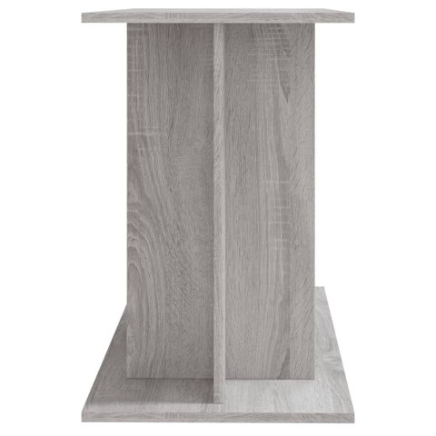 SZAFKA POD AKWARIUM SZARY DĄB SONOMA 100X40X60CM