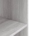 SZAFKA POD AKWARIUM SZARY DĄB SONOMA 100X40X60CM