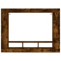 SZAFKA POD TELEWIZOR PRZYDYMIONY DĄB 152X22X113CM