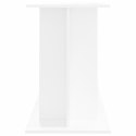 SZAFKA POD AKWARIUM BIAŁA 120X40X60CM