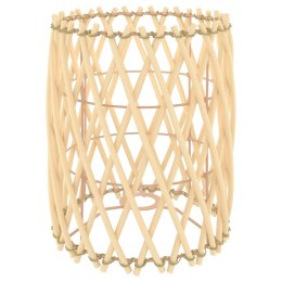 KLOSZ DO LAMPY Ø23X28CM WIKLINA