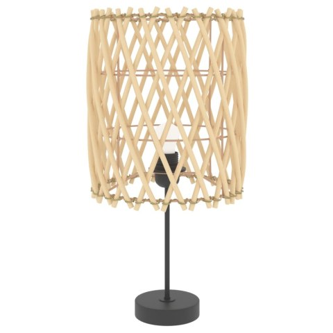 KLOSZ DO LAMPY Ø23X28CM WIKLINA