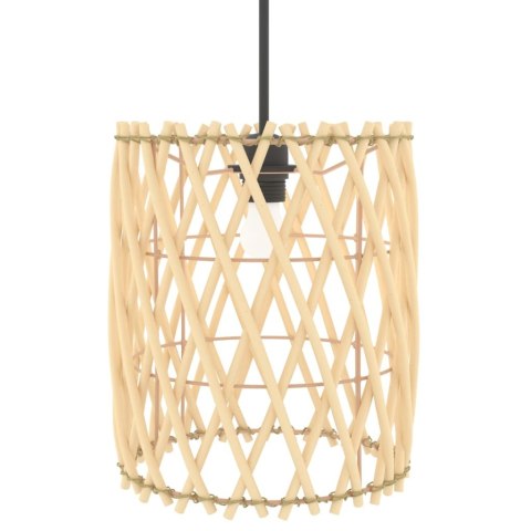 KLOSZ DO LAMPY Ø23X28CM WIKLINA