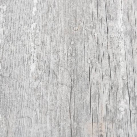 SAMOPRZYLEPNE PANELE PODŁOGOWE 20 SZT PVC 1,86M² SZARE