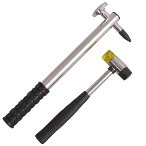 80-ELEMENTOWY ZESTAW DO USUWANIA WGNIECEŃ STAL NIERDZEWNA