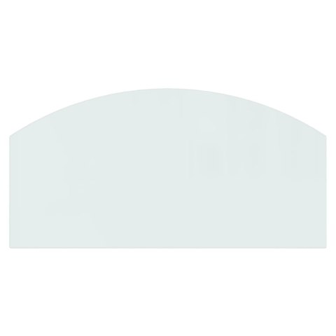 PANEL KOMINKOWY SZKLANY 100X50CM