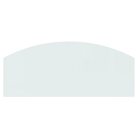 PANEL KOMINKOWY SZKLANY 120X50CM