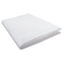 PLANDEKA PŁACHTA OCHRONNA LENO 140G/M² 4X4M BIAŁA