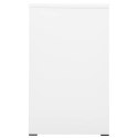 SZAFKA KARTOTEKOWA BIAŁA 46X62X102,5CM STALOWA