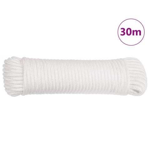 SKŁADANA KOTWICA Z LINĄ SREBRNA 3,2KG ŻELIWO CIĄGLIWE