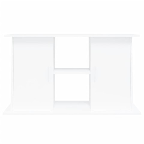 SZAFKA POD AKWARIUM BIAŁA 101X41X58CM