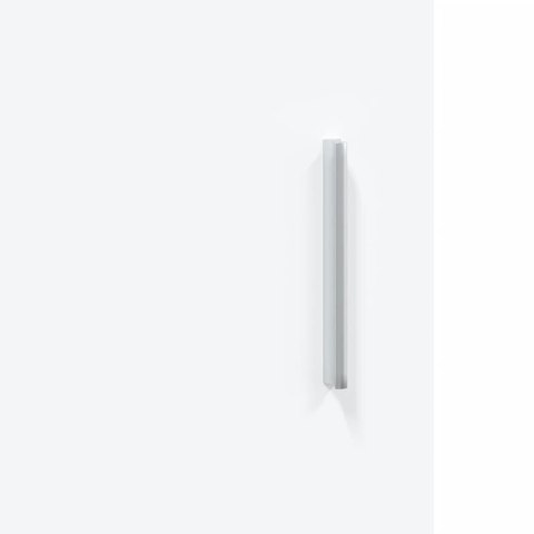 SZAFKA POD AKWARIUM BIAŁA 101X41X58CM