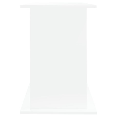 SZAFKA POD AKWARIUM BIAŁA 121X41X58CM