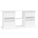 SZAFKA POD AKWARIUM BIAŁA 121X41X58CM