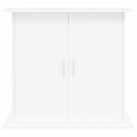 SZAFKA POD AKWARIUM BIAŁA 81X36X73CM