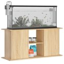 SZAFKA POD AKWARIUM DĄB SONOMA 121X41X58CM