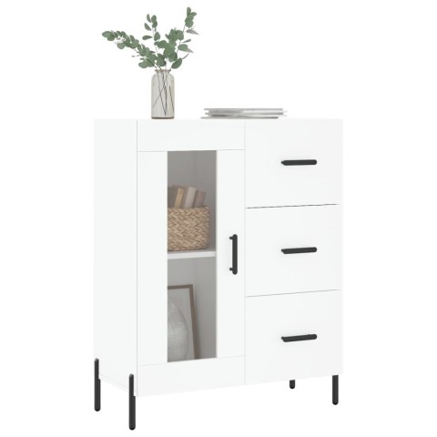 SZAFKA BIAŁA 69,5X34X90CM