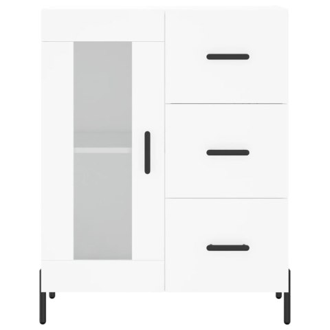 SZAFKA BIAŁA 69,5X34X90CM