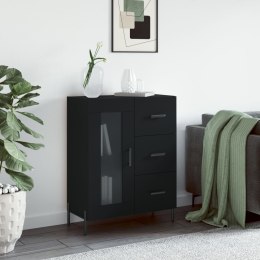 SZAFKA CZARNA 69,5X34X90CM