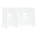 SZAFKA POD AKWARIUM BIAŁA 101X41X58CM