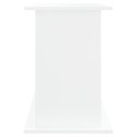 SZAFKA POD AKWARIUM BIAŁA 101X41X58CM