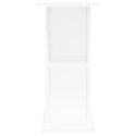 SZAFKA POD AKWARIUM BIAŁA 36X75X72,5CM