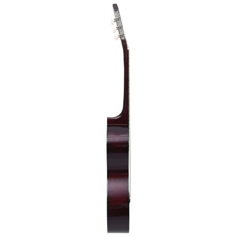 GITARA KLASYCZNA DLA POCZĄTKUJĄCYCH 3/4 (36") LIPA