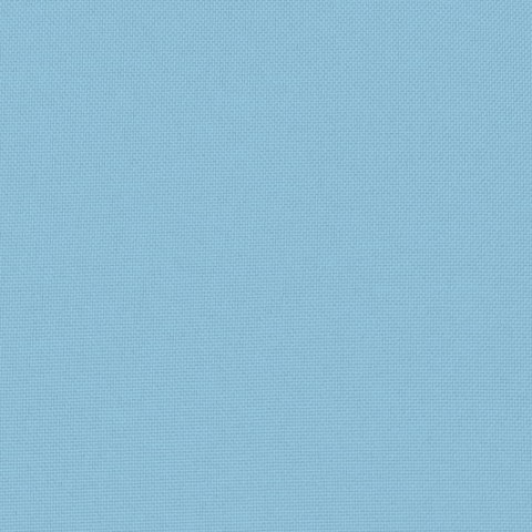 PODUSZKI OGRODOWE NA ZEWNĄTRZ 4 SZTUKI 60X40CM KOLOR BŁĘKITNY