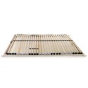 STELAŻ DO ŁÓŻKA Z 28 LISTWAMI 7 STREF 100X200CM