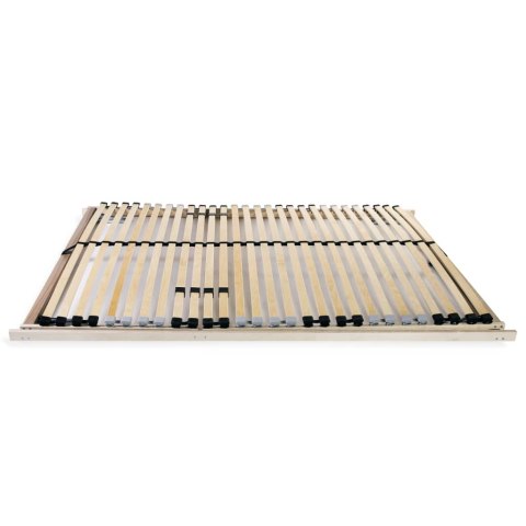 STELAŻ DO ŁÓŻKA Z 28 LISTWAMI 7 STREF 100X200CM