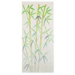 ZASŁONA NA DRZWI BAMBUS 90X 200CM