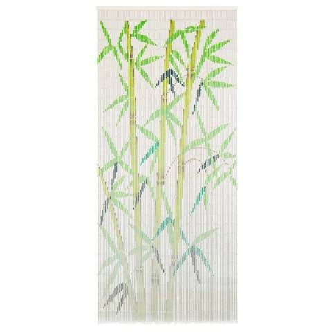 ZASŁONA NA DRZWI BAMBUS 90X 200CM