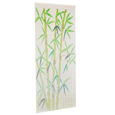 ZASŁONA NA DRZWI BAMBUS 90X 200CM
