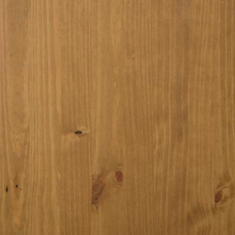 KREDENS Z PRZESZKLONYMI DRZWIAMI FLAM 92X40X122,5CM SOSNA