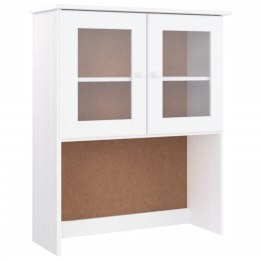 NASTAWKA DO KOMODY ALTA BIAŁA 77X30X92CM SOSNA