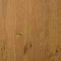 SZAFKA POD TV FLAM 110X40X50CM DREWNO SOSNOWE