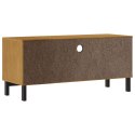 SZAFKA POD TV FLAM 110X40X50CM DREWNO SOSNOWE