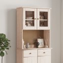 NASTAWKA DO KOMODY ALTA 77X30X92CM DREWNO SOSNOWE