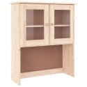 NASTAWKA DO KOMODY ALTA 77X30X92CM DREWNO SOSNOWE