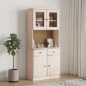 NASTAWKA DO KOMODY ALTA 77X30X92CM DREWNO SOSNOWE