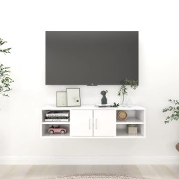 PÓŁKA ŚCIENNA BIAŁA 102X30X29CM