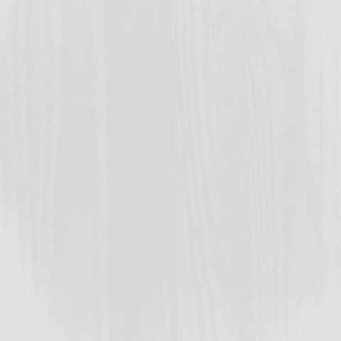 KREDENS CORONA BIAŁY 112X43X196CM DREWNO SOSNOWE