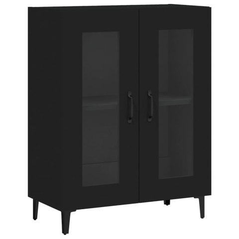 SZAFKA CZARNA 69,5X34X90CM