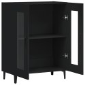SZAFKA CZARNA 69,5X34X90CM