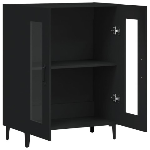 SZAFKA CZARNA 69,5X34X90CM