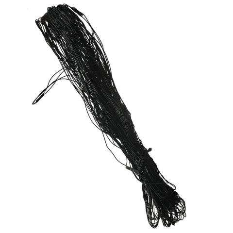 SIATKA Z LAMPEK LED KOLOROWA 3X3M 306 LED DO DOMU I OGRODU