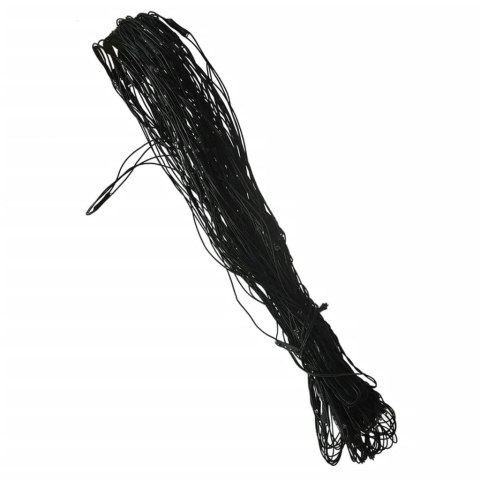 SIATKA Z LAMPEK LED NIEBIESKA 4X4M 544 LED