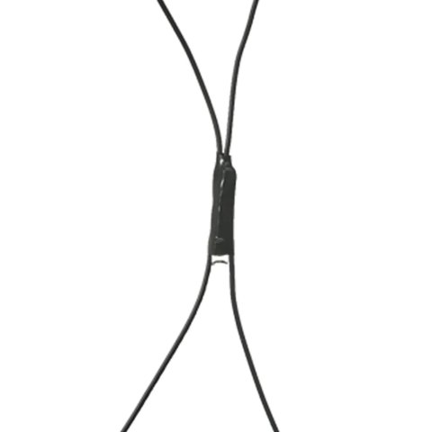 SIATKA Z LAMPEK LED NIEBIESKA 4X4M 544 LED