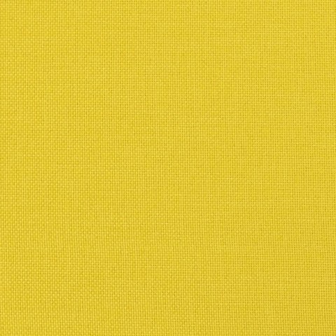 SOFA 3-OSOBOWA JASNOŻÓŁTA 180CM TAPICEROWANA TKANINĄ