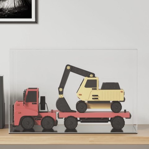 PUDEŁKO EKSPOZYCYJNE 56X36X37 AKRYL